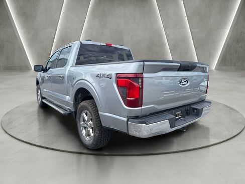 Used 2025 Ford F150 XLT w/ Equipment Group 301A Standard AWD/4WD image 5