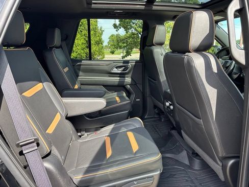 Used 2022 GMC Yukon AT4 w/ Max Trailering Package AWD/4WD image 22