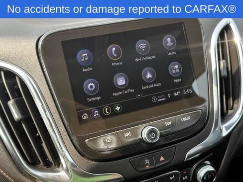 Certified 2024 Chevrolet Equinox Premier w/ LPO, Floor Liner Package AWD/4WD image 24