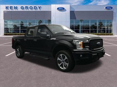 Certified 2019 Ford F150 XL w/ Equipment Group 101A Mid