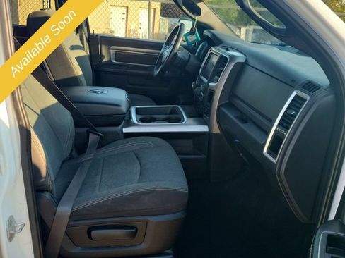 Used 2024 RAM 1500 Warlock AWD/4WD image 9