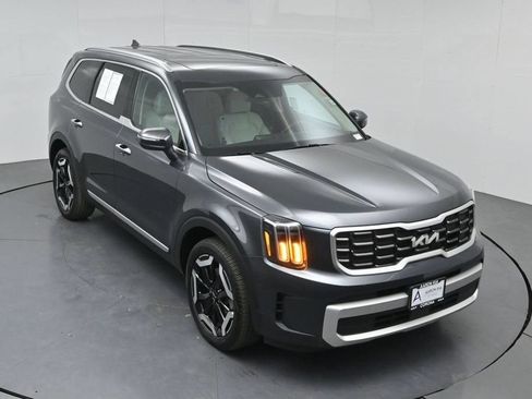 Used 2024 Kia Telluride S w/ S Sunroof Package AWD/4WD image 46