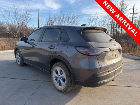 Used 2025 Honda HR-V LX image 6
