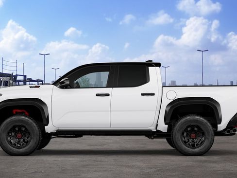 New 2026 Toyota Tacoma TRD Pro AWD/4WD image 4