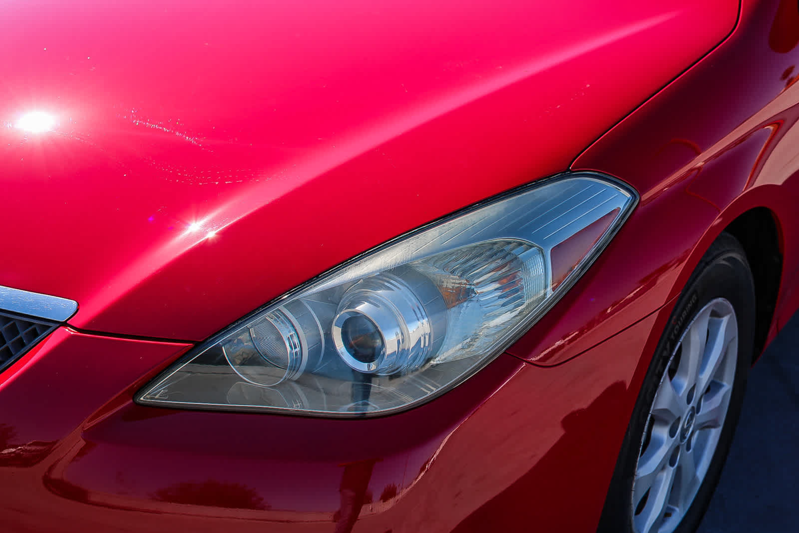 Used 2007 Toyota Solara SE FWD image 8