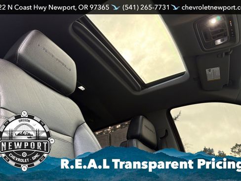 Used 2019 GMC Sierra 1500 Denali w/ Denali Ultimate Package AWD/4WD image 16