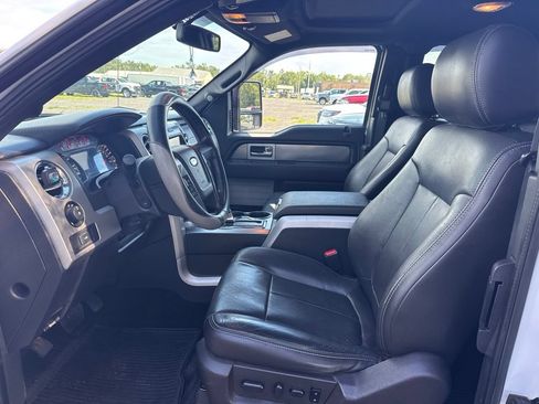 Used 2014 Ford F150 FX4 w/ Equipment Group 402A Luxury AWD/4WD image 9