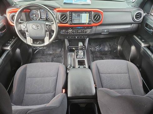 Used 2020 Toyota Tacoma TRD Sport w/ Advanced Technology Package AWD/4WD image 23