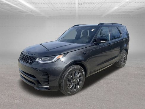 New 2026 Land Rover Discovery Dynamic SE AWD/4WD image 1