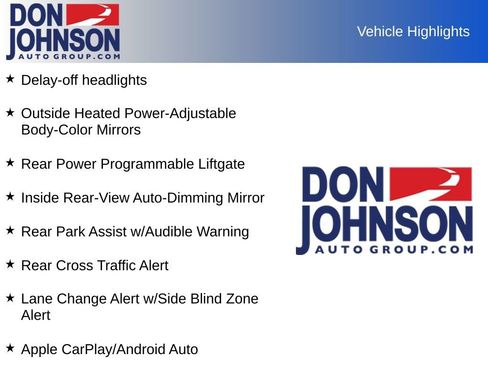 Used 2023 Chevrolet Blazer LT w/ LPO, Floor Liner Package image 4