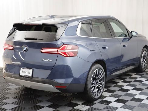 Certified 2025 BMW X3 xDrive30i image 18