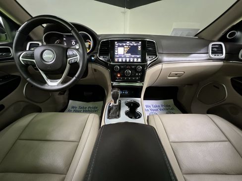 Used 2020 Jeep Grand Cherokee Summit AWD/4WD image 18