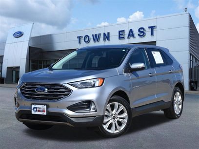 Used 2023 Ford Edge Titanium