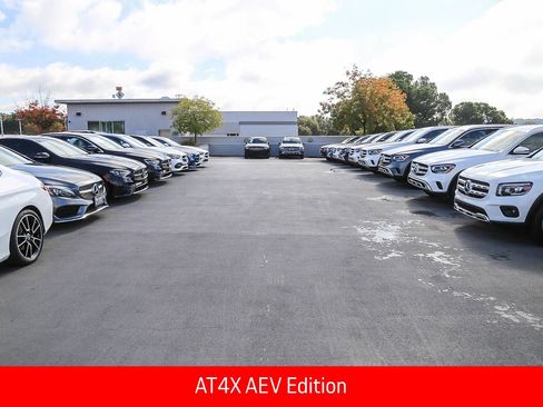 Used 2024 GMC Sierra 2500 AT4X w/ AT4X AEV Edition AWD/4WD image 38