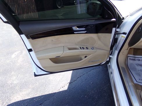 Used 2012 Audi A8 L 4.2 AWD/4WD image 12