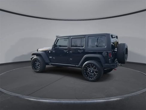 Used 2017 Jeep Wrangler Unlimited Rubicon image 6