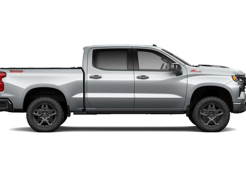 New 2026 Chevrolet Silverado 1500 LT Trail Boss w/ LT Trail Boss Premium Package image 52