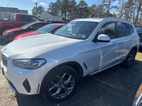 Used 2022 BMW X3 sDrive30i w/ Convenience Package image 4