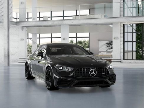 New 2026 Mercedes-Benz CLE 53 AMG CLE 53 AMG image 9