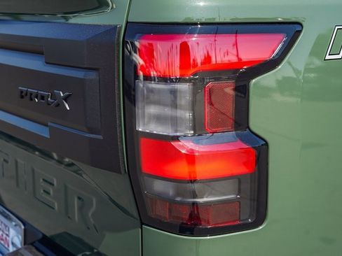 New 2026 Nissan Frontier Pro-X w/ Pro Premium Package image 8