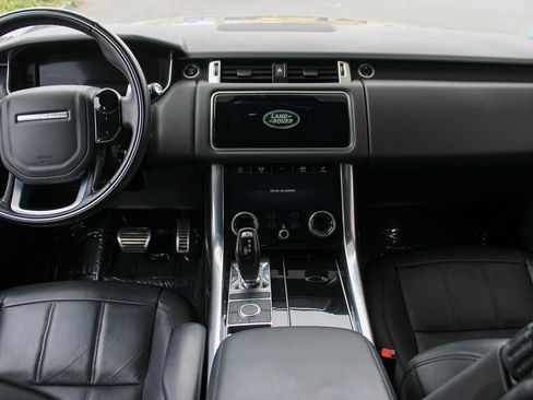 Used 2021 Land Rover Range Rover Sport HSE Silver Edition image 12