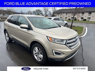 Used 2018 Ford Edge SEL w/ Equipment Group 201A