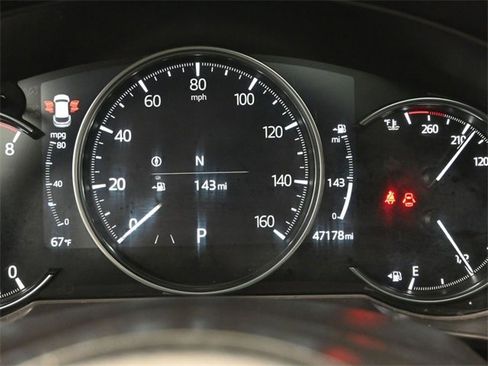 Certified 2023 MAZDA CX-5 AWD 2.5 Turbo image 29