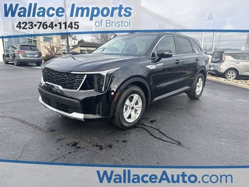 New 2026 Kia Sorento LX image 1