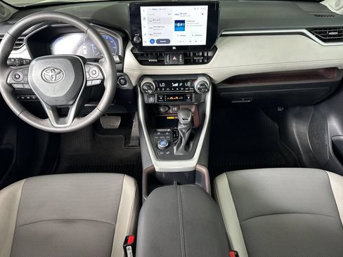 Used 2023 Toyota RAV4 Limited AWD/4WD image 10
