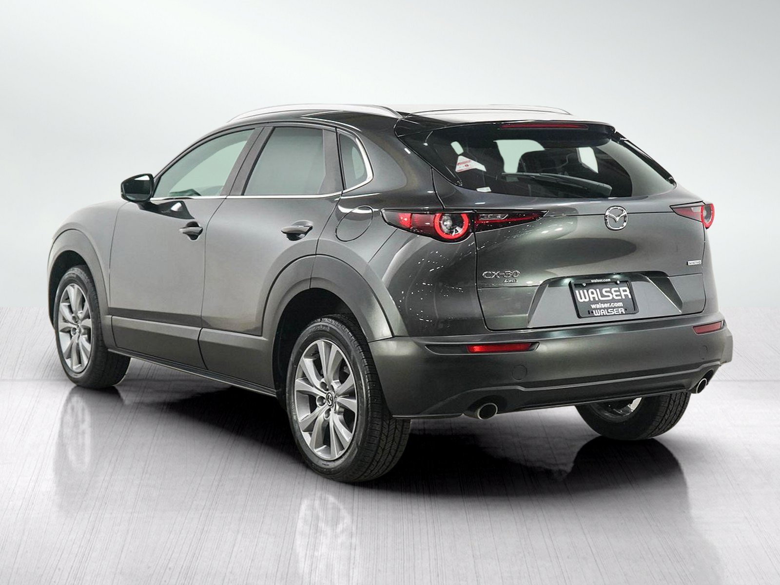 Used 2023 MAZDA CX-30 AWD 2.5 S w/ Preferred Package image 3