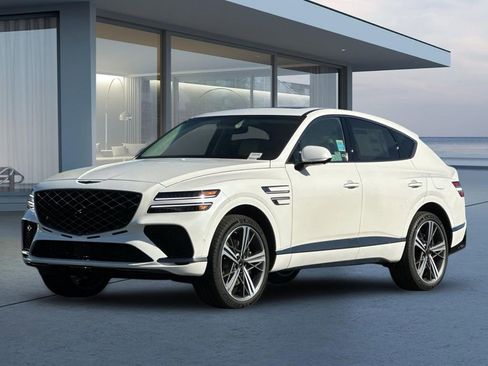 New 2026 Genesis GV80 3.5T e-SC image 8