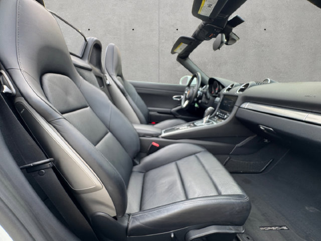 Used 2017 Porsche 718 Boxster S RWD image 24