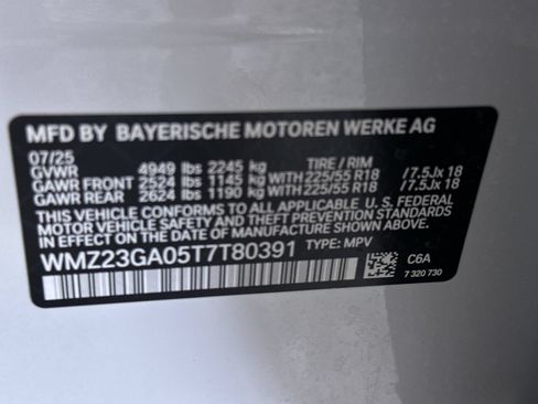 Certified 2026 MINI Cooper Countryman S AWD/4WD image 13