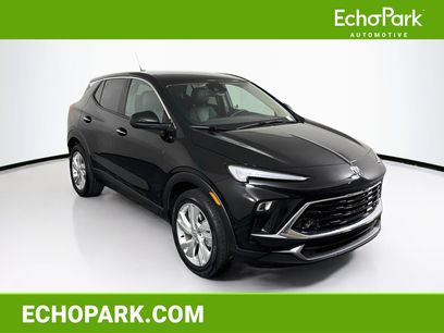 Used 2025 Buick Encore GX Preferred