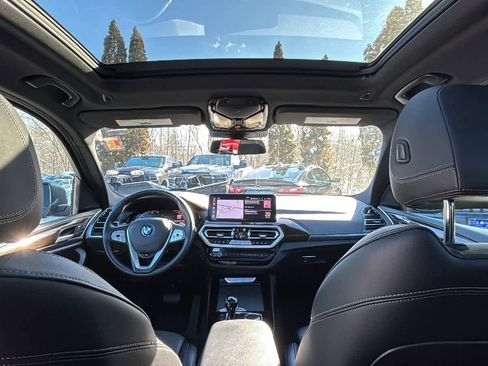 Used 2023 BMW X3 xDrive30i w/ Premium Package image 26