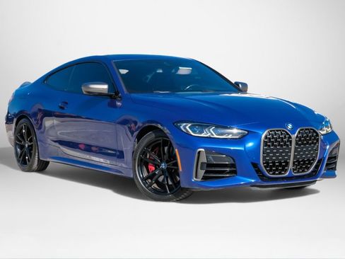 Used 2021 BMW 440i xDrive Coupe w/ Executive Package image 4