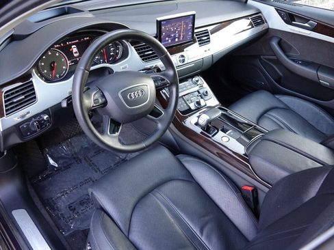 Used 2015 Audi A8 3.0T w/ Premium Package AWD/4WD image 46