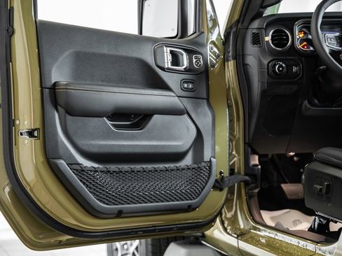 New 2026 Jeep Wrangler Sahara image 36