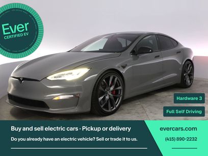Used 2022 Tesla Model S