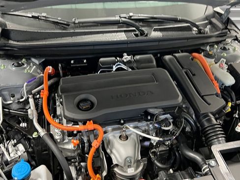 New 2025 Honda Accord EX-L image 12