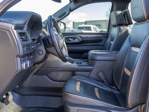 Used 2021 GMC Yukon XL AT4 w/ AT4 Premium Plus Package image 6
