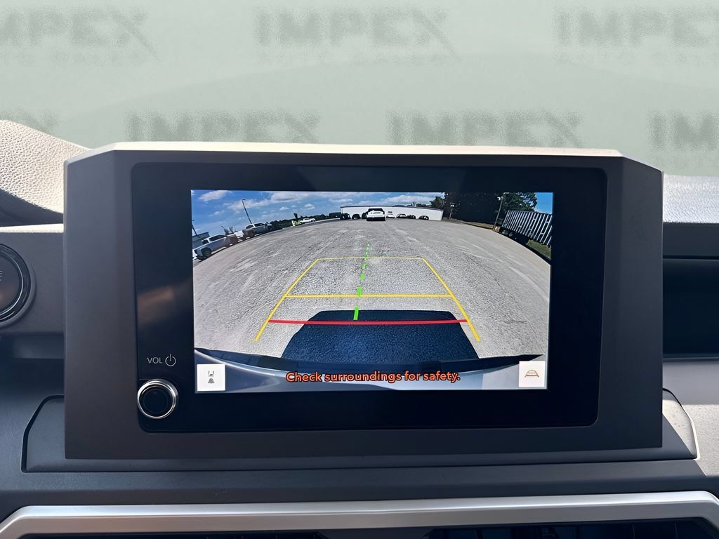 Used 2025 Toyota Tacoma SR RWD image 19
