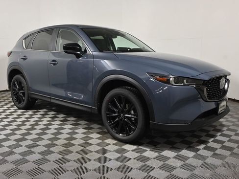 New 2025 MAZDA CX-5 Carbon Edition image 8