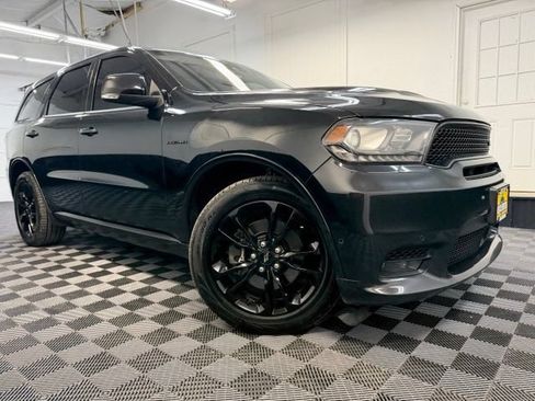 Used 2020 Dodge Durango R/T w/ Technology Group AWD/4WD image 1