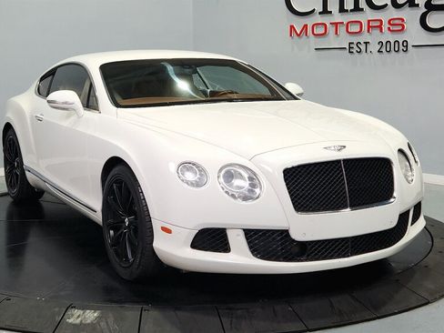 Used 2012 Bentley Continental GT AWD/4WD image 3