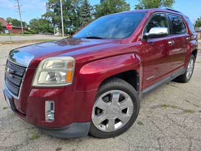 Used 2010 GMC Terrain SLT