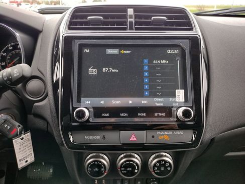 New 2026 Mitsubishi Outlander Sport LE AWD/4WD image 3
