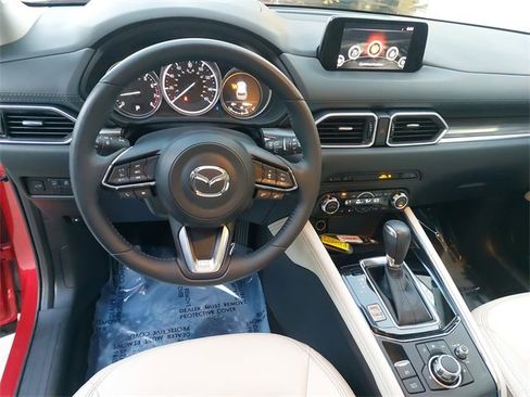 Used 2018 MAZDA CX-5 Grand Touring w/ Premium Package image 16