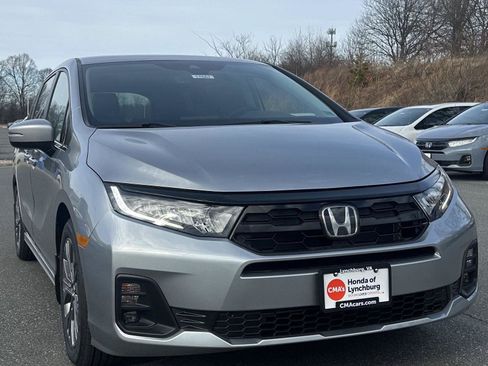 New 2026 Honda Odyssey Elite image 7