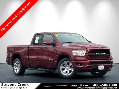 Used 2022 RAM 1500 Big Horn w/ Trailer Tow Group